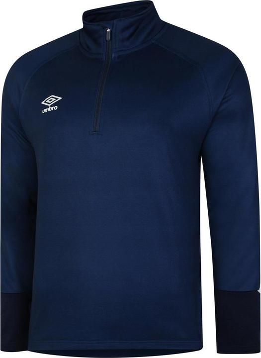 Produktbild Umbro ChildrensKids Total Training Quarter Zip Track Top (128)