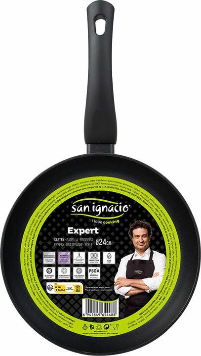 Actual product image San Ignacio Pan Expert SG-6236 (Frying pan, Aluminium)