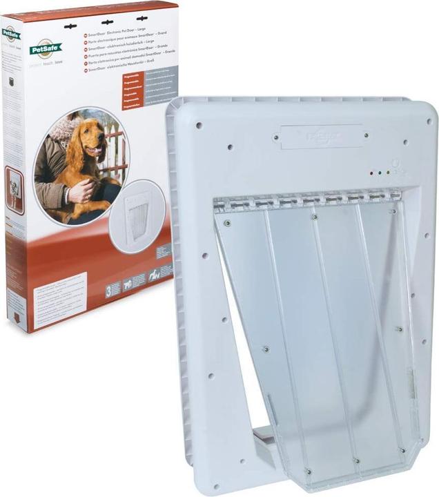 Produktbild PetSafe Hundeklappe (Mikrochip Katzenklappe)