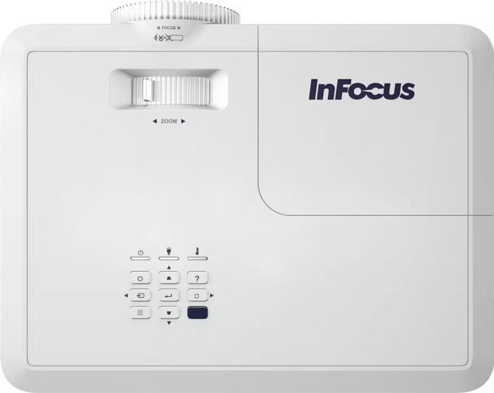 Actual product image Infocus Vista IN0046SL (WXGA, 4700 lm, 1.19 - 1.54:1)