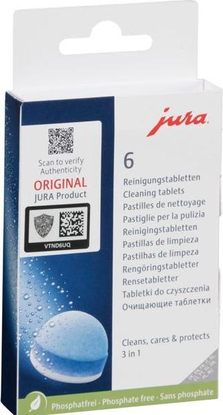 Actual product image Jura CareKit
