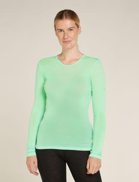 Produktbild Icebreaker Women Merino 175 Everyday LS Crewe (M)