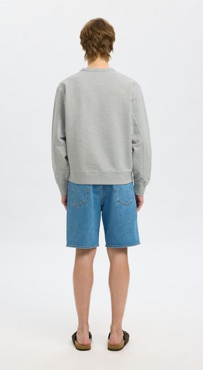 Actual product image Selected Homme 100% Baumwoll Sweatshirt (M)