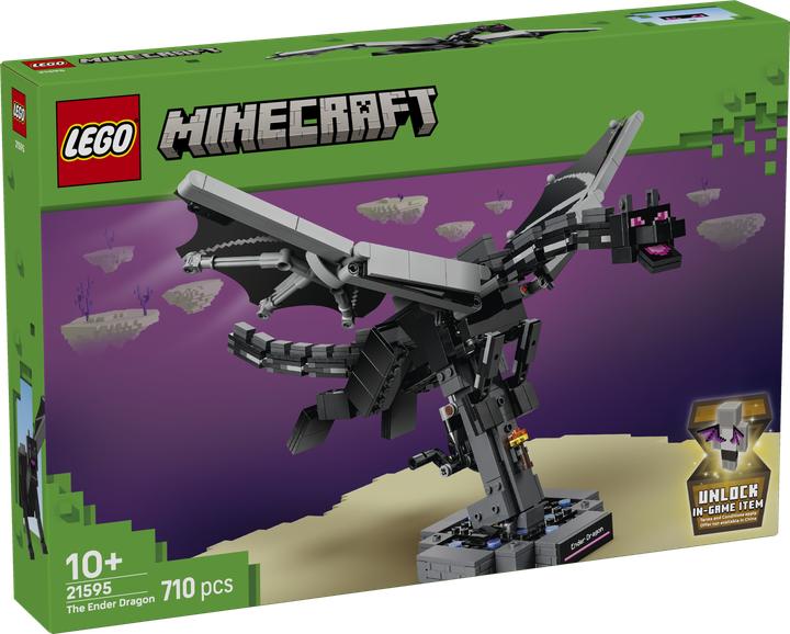 LEGO Minecraft-Drache des Kreditgebers (21595, LEGO Minecraft)