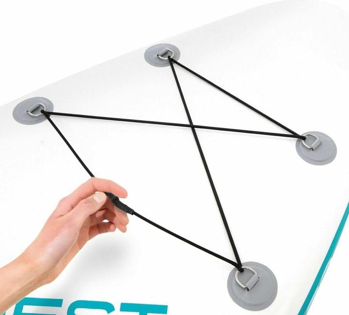 Actual product image Intex AQUA QUEST 320 SUP