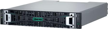 Produktbild HPE MSA 2070 LFF 2X32GB FC 4P-STOCK (Fibre Channel)