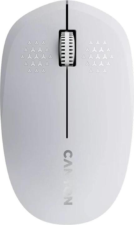 Image du produit Canyon MW-04, souris optique sans fil Bluetooth avec 3 boutons, DPI 1200, avec1pc AA turbo (Sans fil)