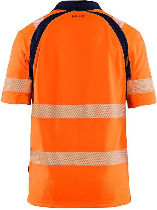 Produktbild Blakläder Hochsichtbares Poloshirt (M)