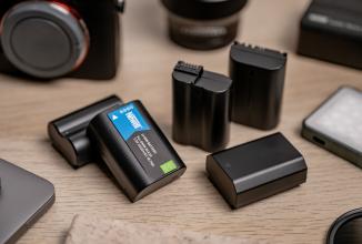 Immagine prodotto Newell batteria Plus sostituzione batteria EN-EL15 (Batteria della fotocamera)