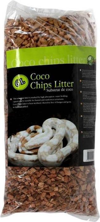Produktbild Reptiles-Planet Coco Chips