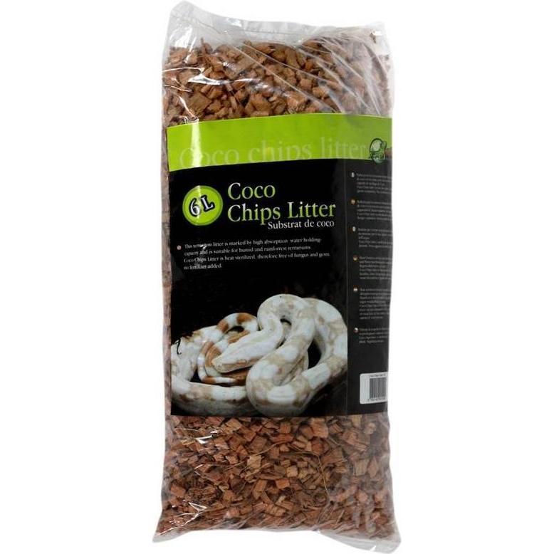 Thumbnail - Reptiles-Planet Coco Chips, Terrariumeinrichtung