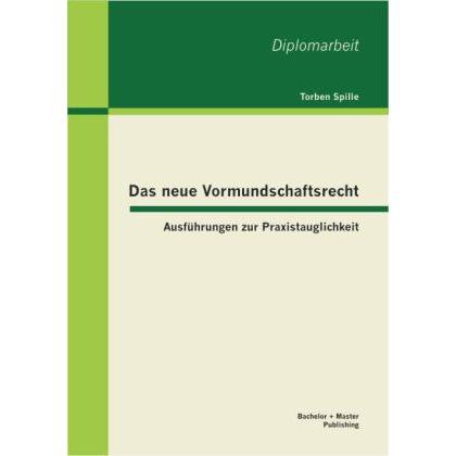 Das neue Vormundschaftsrecht, Fachbücher