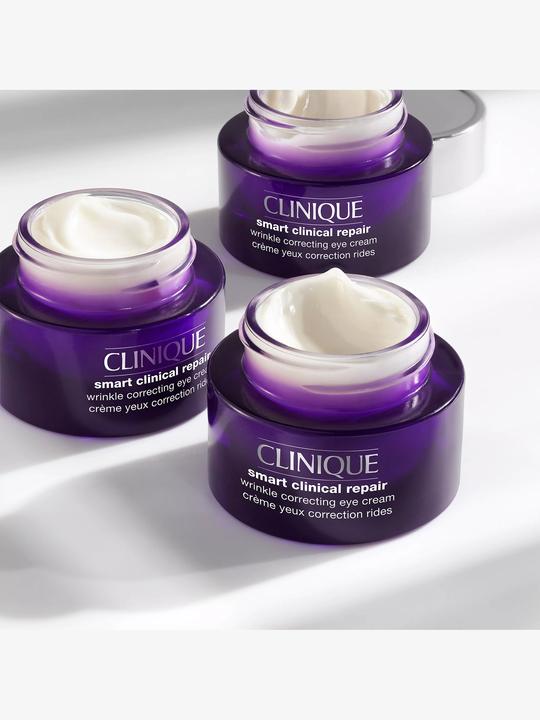 Immagine prodotto Clinique Smart Clinical Repair Wrinkle Correcting Eye Cream (Crema per la cura degli occhi, 30 ml, Giorno + Notte)