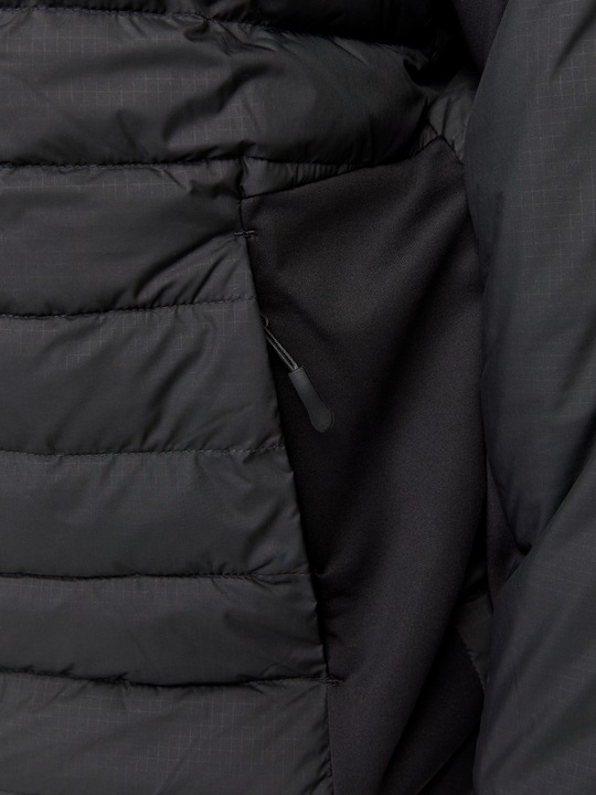 Produktbild Jack & Jones Plus Size Hybridjacke Hybridjacke (5XL)