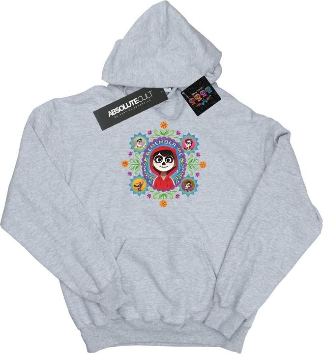 Produktbild Disney Coco Remember Me Kapuzenpullover (L)