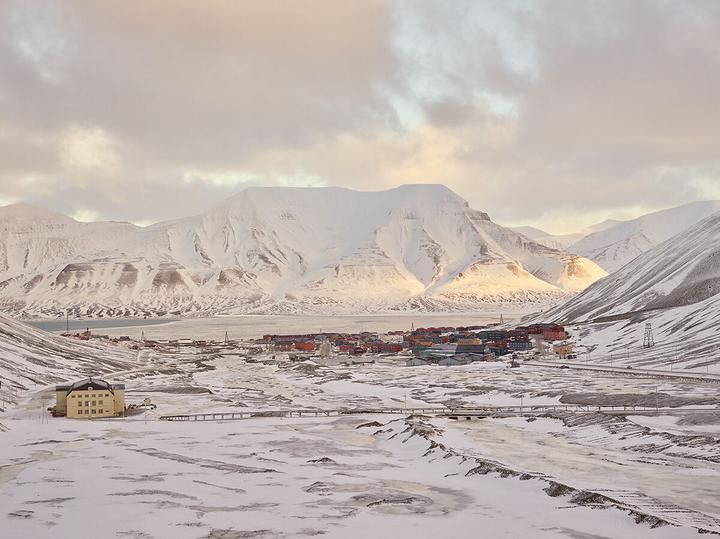 Produktbild Spitzbergen (Deutsch, Paolo Verzone, 2021)