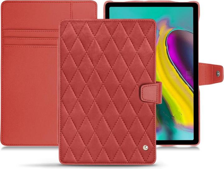 Produktbild Noreve Lederschutzhülle Wallet (Galaxy Tab S5e)