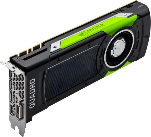 Produktbild HPE E NVIDIA Quadro P6000 GPU Module (24 GB)