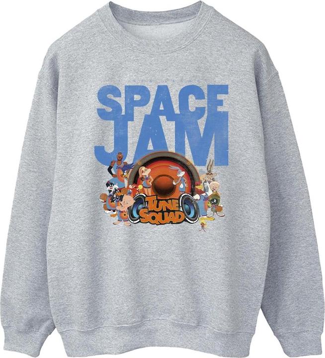 Produktbild Space Jam Tune Squad Sweatshirt (4XL)