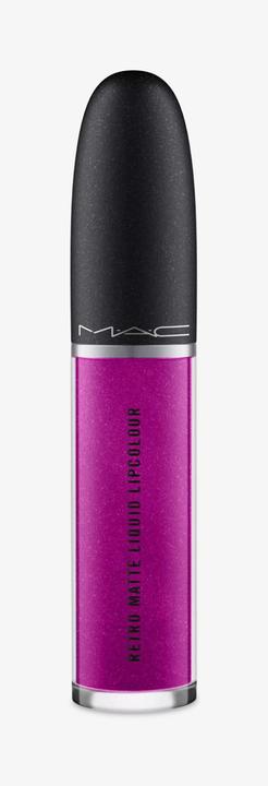 Actual product image MAC Cosmetics Retro Matte Liquid Lipcolour (Atomised)