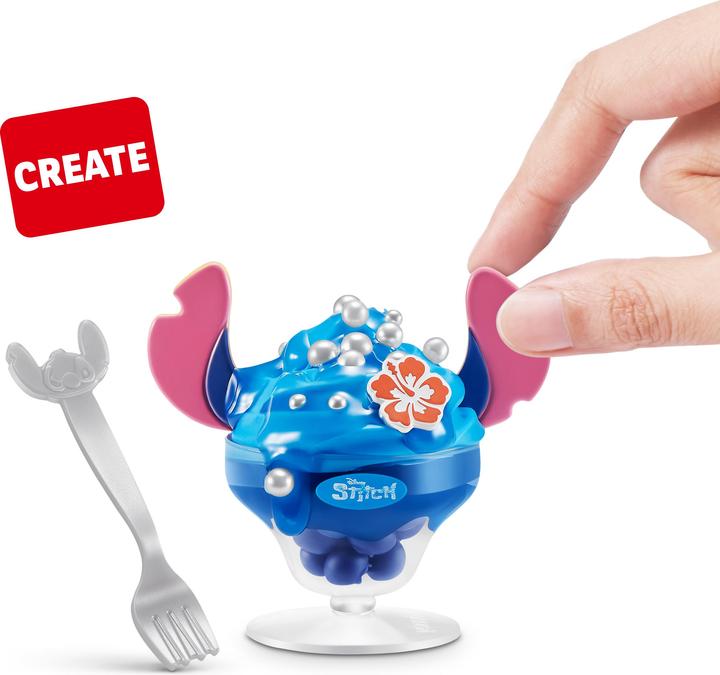 Actual product image Zuru Mini Brands - Disney Snacks