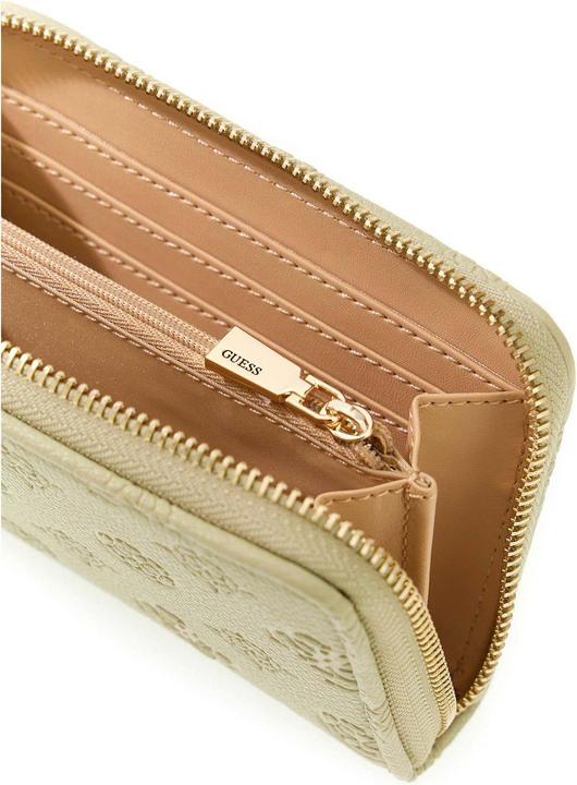 Actual product image Guess Anise SLG Zip Around Wallet
