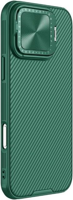 Immagine prodotto Nillkin Custodia rigida CamShield Prop Magnetic Series (Apple iPhone 16 Pro Max)