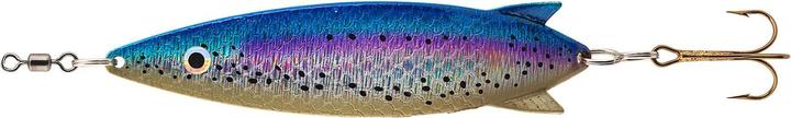 Abu Garcia Toby Salmo SilverBlue Glitter