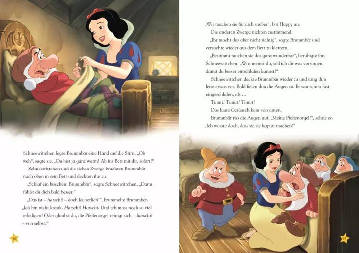 Produktbild Disney Prinzessin: Traumhafte Gute-Nacht-Geschichten (Deutsch, Nelson, 2020)