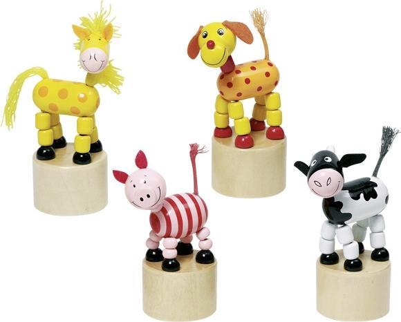 Produktbild Goki Druck Tiere