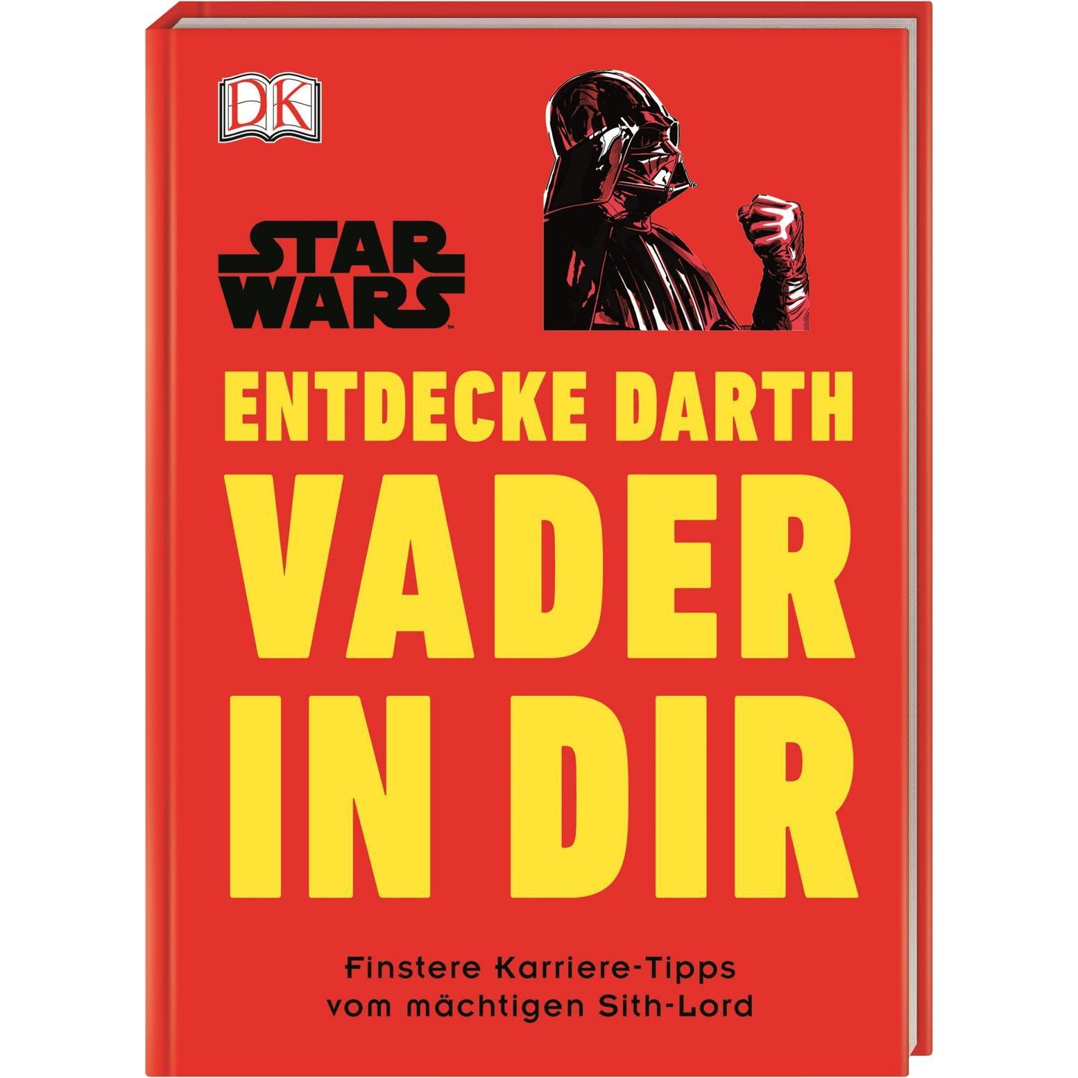 Star Wars™ Entdecke Darth Vader in dir, Libro per bambini di Christian Blauvelt
