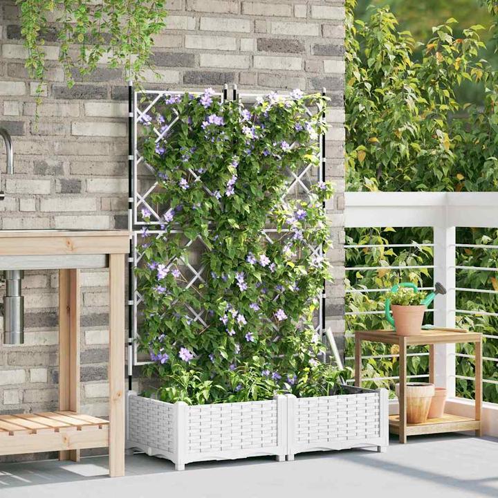 Produktbild vidaXL Outdoor-Pflanzgefäss