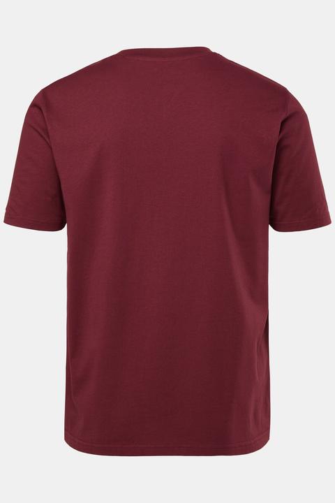 Produktbild Men+ T-Shirt, Halbarm, Bruststick (L)