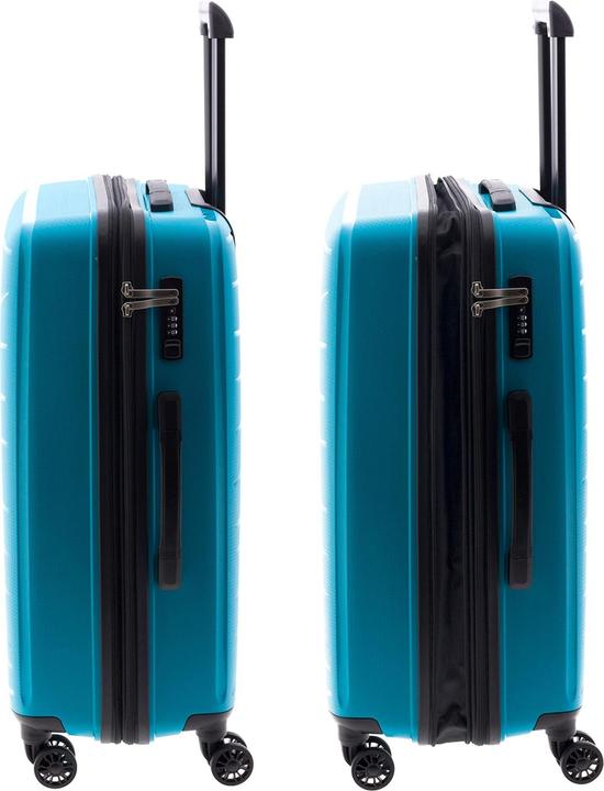 Immagine prodotto Wüsthof 1700 Carrello a 4 ruote da 68 cm con piega ad espansione (70 l)