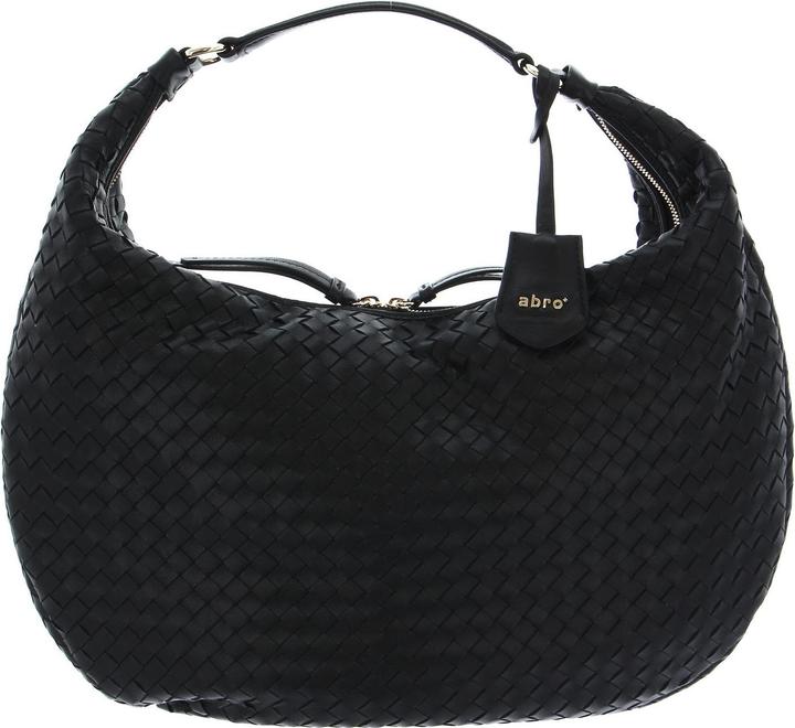 Immagine prodotto Abro Leather Piuma Weaving Hobo Bag Nana
