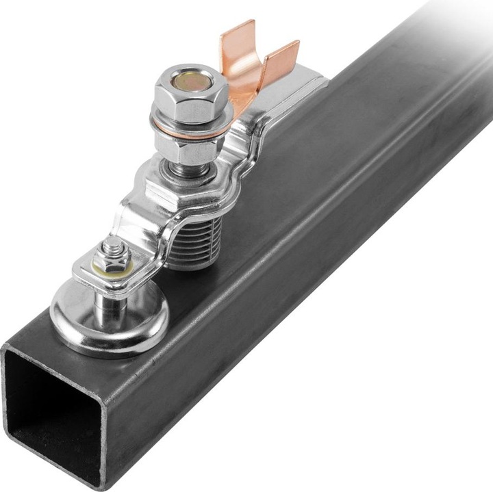 Produktbild Stahlwerk Magnetische Masseklemme und Erdungsklemme EC-300 ST belastbar bis 300A
