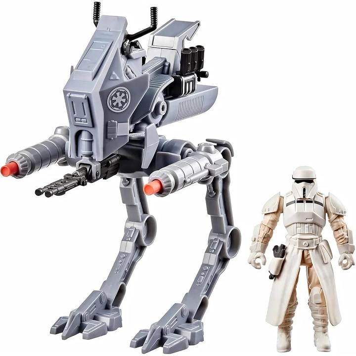 Star Wars HAS SW playset Actionverse AT-RT Vehicle