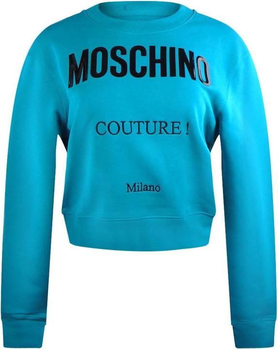 Immagine prodotto Moschino Couture Felpa Logo Adulto Unisex (XL)