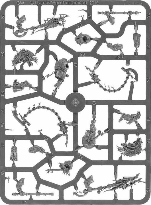 Actual product image Games Workshop Warhammer Age of Sigmar - Fyreslayers Vanguard (Plastic)