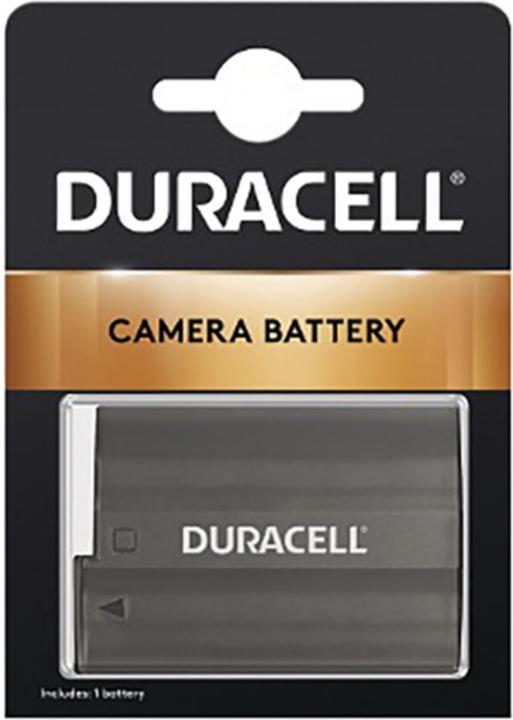 Actual product image Duracell Lithium-ion battery EN-EL15,1400mAh (Rechargeable battery)