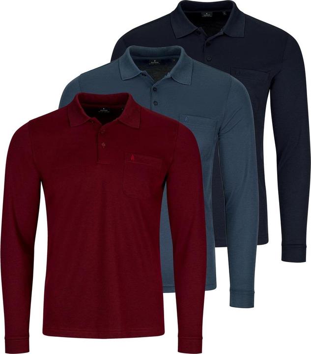 Bleu, Bleu foncé, Rouge foncé