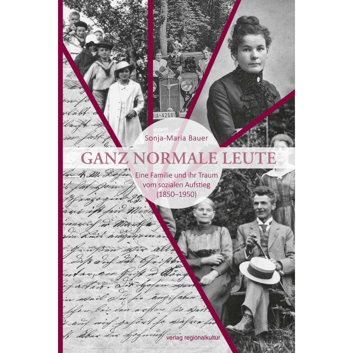 Ganz normale Leute, Fachbücher von Sonja-Maria Bauer