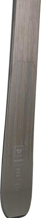 Actual product image Rossignol Transmitter 104 TI Ski 22/23 (186 cm, Without binding)