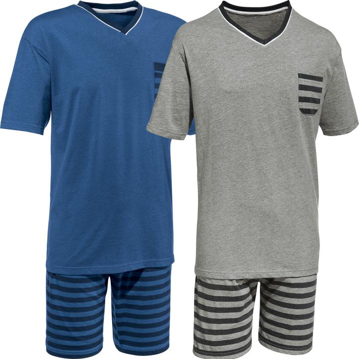 Produktbild Redbest Herren-Shorty 2er-Pack (54)