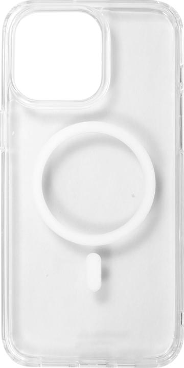 Actual product image Just Case Iphone 15 Pro Magsafe Clear (Apple iPhone 15 Pro)