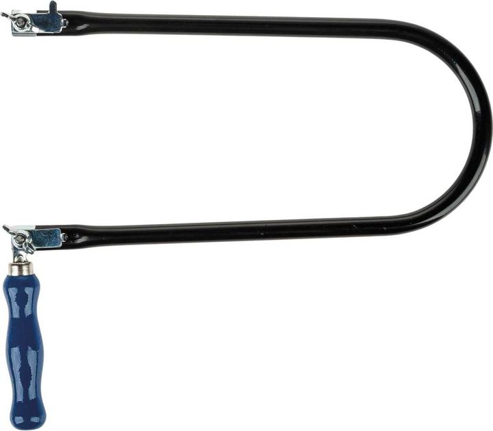 Image du produit Youngworker Support de scie à frettes Avec 10 scies à frettes