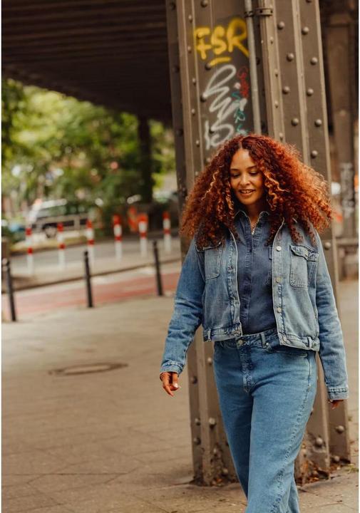 Actual product image Armedangels Women's denim jacket Nilaara (M)