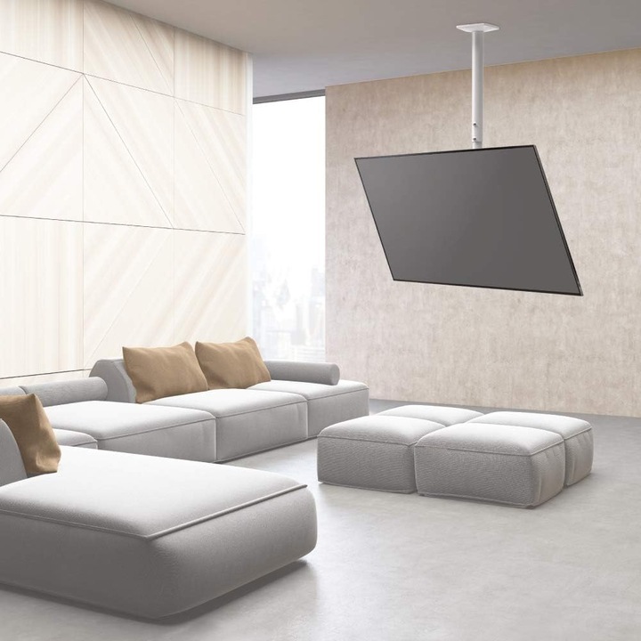 Productafbeelding Barkan Plafondbeugel (Plafond, 65", 40 kg)