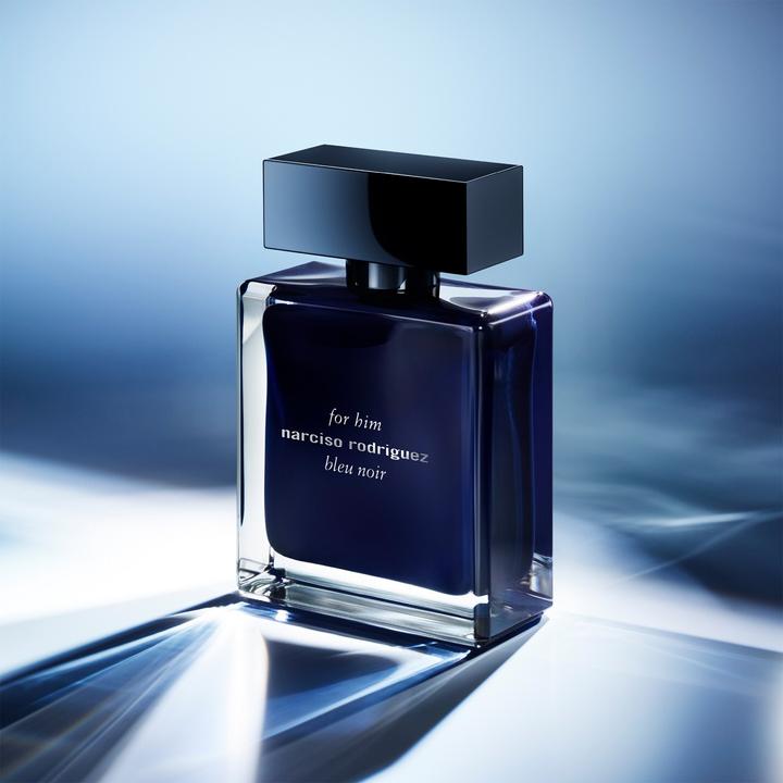 Produktbild Narciso Rodriguez For Him Bleu Noir (Eau de Toilette, 50 ml)