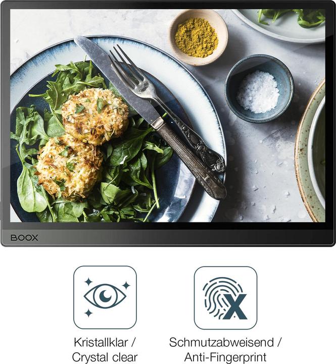 Produktbild Dipos Displayschutz Anti-Shock (2 Stück, Boox Tab Ultra C)